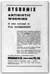 1961 Rear cover